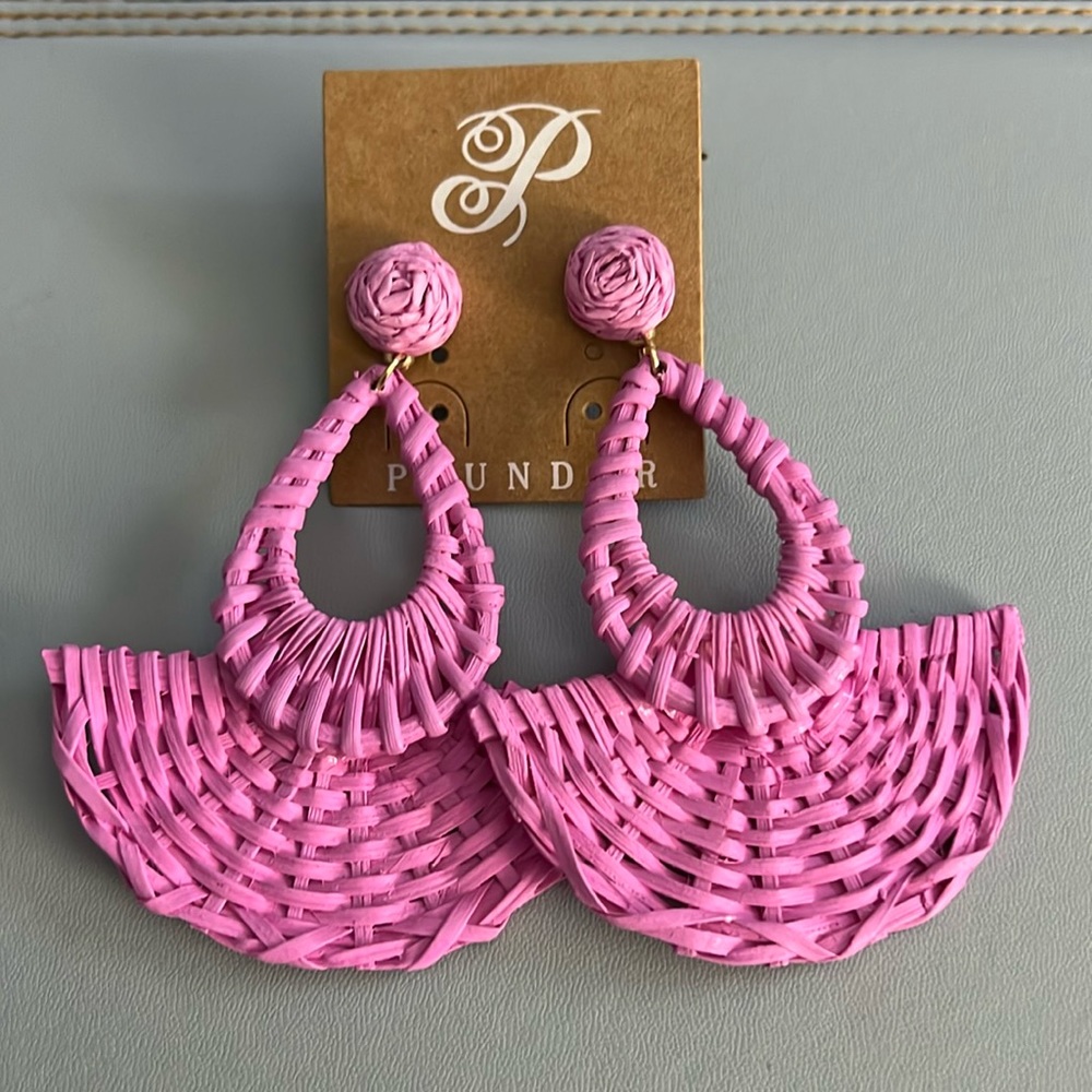Plunder Earrings